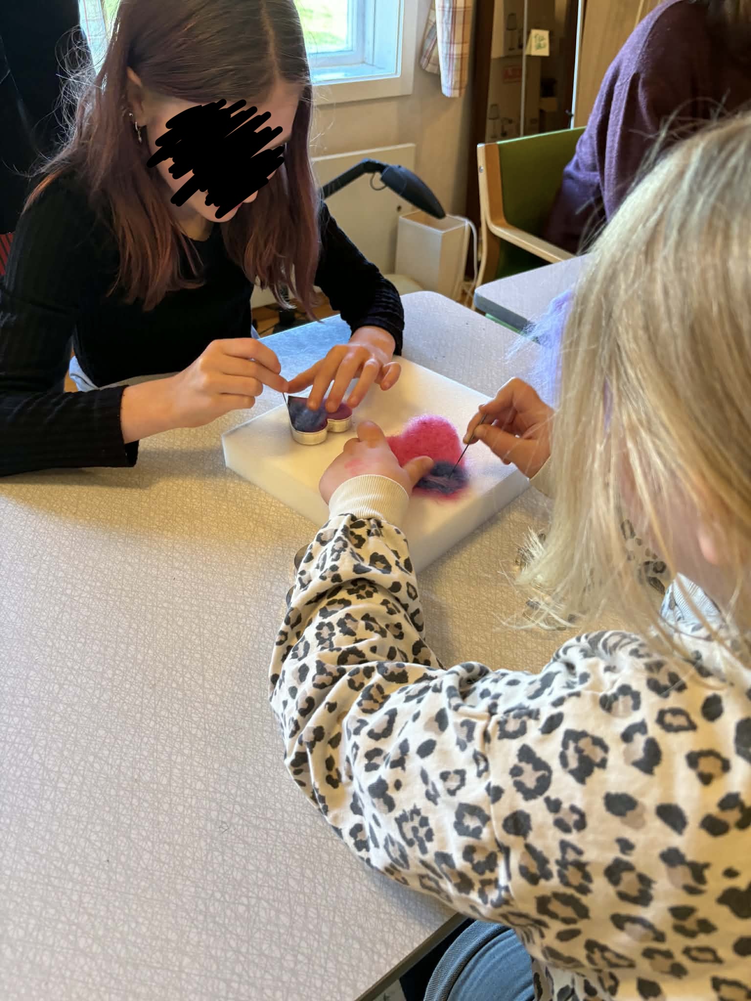 Pysselkväll 